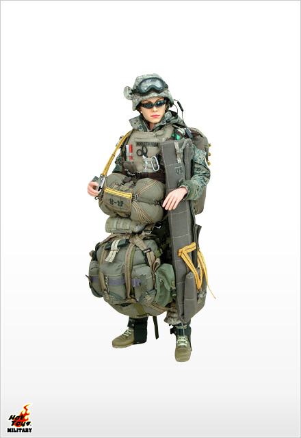 ホットトイズ・ミリタリー】１／６スケールフィギュア U.S.M.C. 3rd Force Service Support | 株式会社ホットトイズ ジャパン