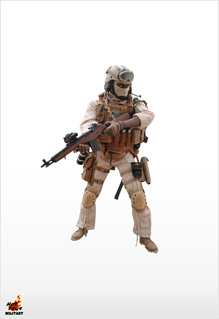 爆売りセール開催中！】 1/6 HOTTOYS U.S.M.C. M249 ホットトイズ 