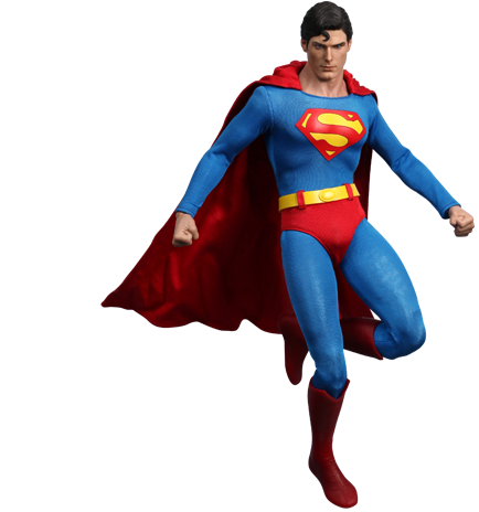ムービー マスターピース スーパーマン １ ６スケールフィギュア スーパーマン ボーナスアクセサリー付き 株式会社ホットトイズジャパン