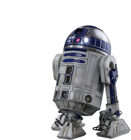 R2-D2 ホットトイズ スターウォーズ-