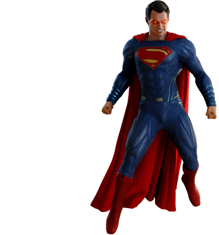 ホットトイズ スーパーマン