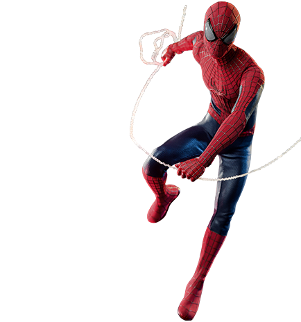 ホットトイズ アメイジングスパイダーマン2スパイダーマン - アメコミ