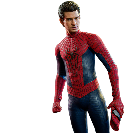 ムービー・マスターピース】『アメイジング・スパイダーマン２