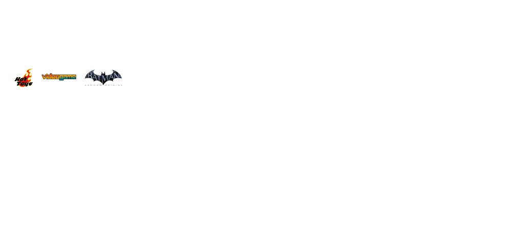 【ビデオゲーム・マスターピース】『バットマン：アーカム・ビギンズ』1/6スケールフィギュア　ナイトフォール・バットマン