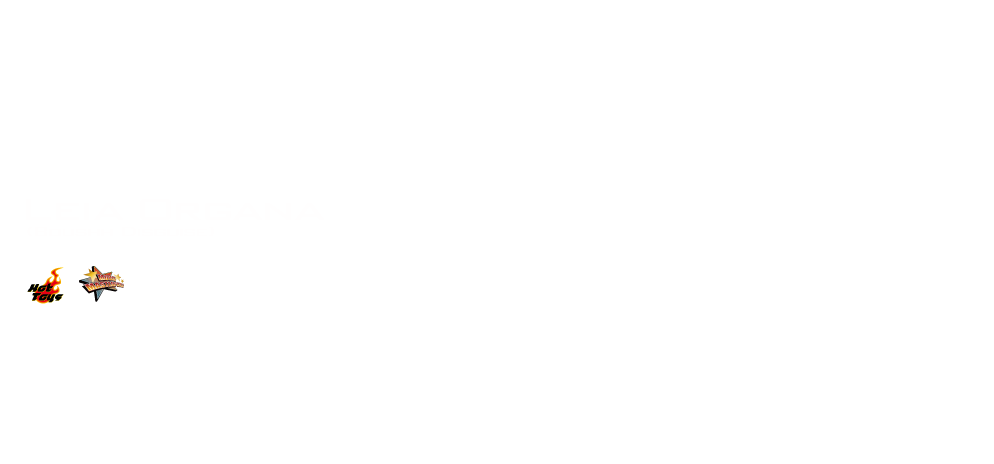 【ムービー・マスターピース】『スター・ウォーズ　エピソード6／ジェダイの帰還』1/6スケールフィギュア　レイア・オーガナ（ブーシ）