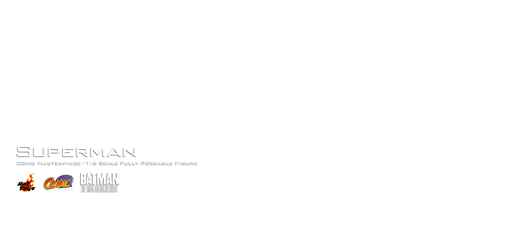 【コミック・マスターピース】『バットマン：ダークナイト・リターンズ』1/6スケールフィギュア　スーパーマン 